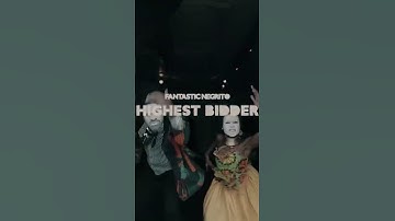 Thumbnail of Are you ready? Today I announce my new single “Highest Bidder” is out February 9th!