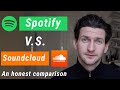 Spotify vs SoundCloud: Which Platform Suits Your Music Needs? 🎶