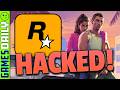 GTA 6 Developer Rockstar Hacked! - Kinda Funny Games Daily 04.13.26