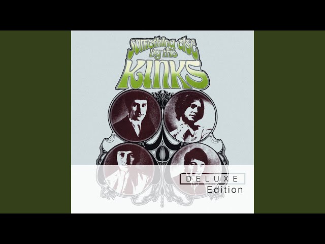 Kinks - Mister Pleasant