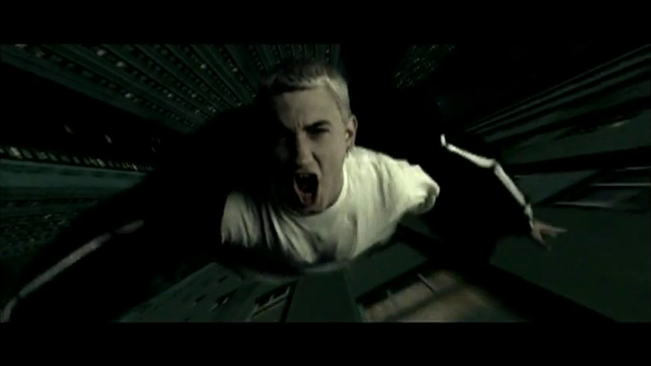 Eminem the way i am