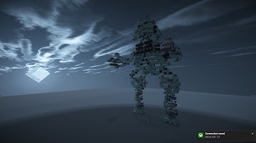 Slime Block Robot: Roborilla