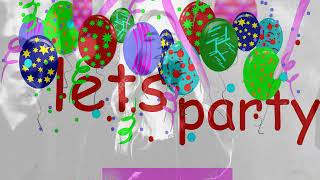 Happy Birthday TALITHA