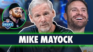 Mike Mayock On His Time With The Raiders, Maxx Crosby, Draft Day Intel & Cutting Will Compton