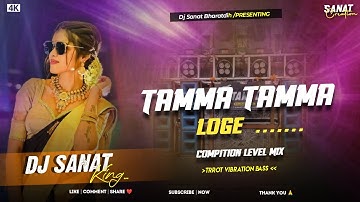 DJ SARZEN SONG 💥 Tamma Tamma Loge  | Hindi Song COMPITION LEVEL DANCE | DJ SARZEN DJ SANAT Bharatdih
