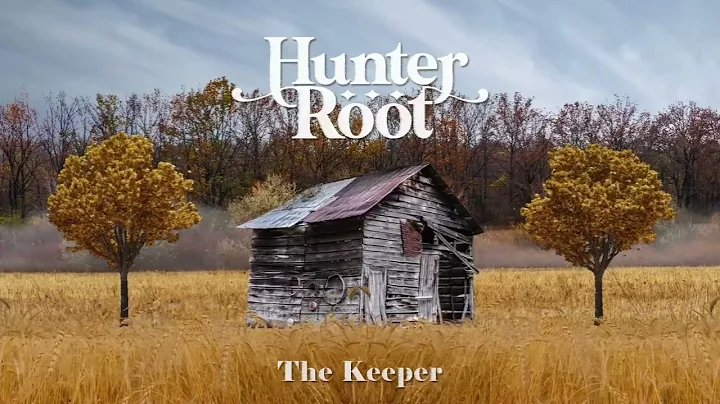 Hunter Root - The Keeper (Official Visualizer Video)