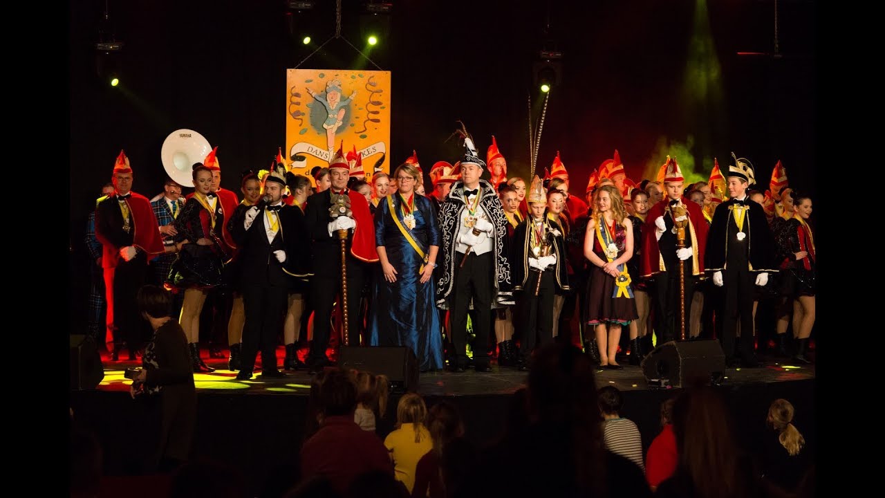 Dansmariekes Kaninefaaten Noordwijkerhout