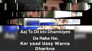 Teri yaad bahut ab aane lagi h - instrumental