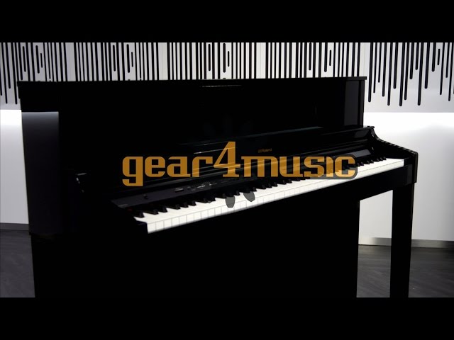 Цифровое фортепиано ROLAND LX7PE