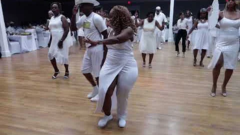 JERUSALEMA LINE DANCE