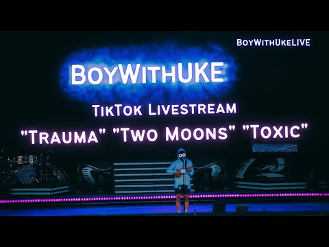 toxic de boywithuke português｜Pesquisa do TikTok
