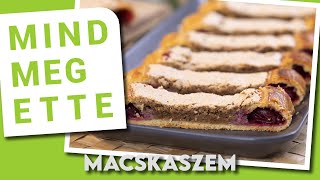 Macskaszem recept | Mindmegette.hu