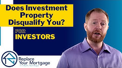 Does Investment Property Disqualify You From Home Equity Line of Credit (HELOC)? 