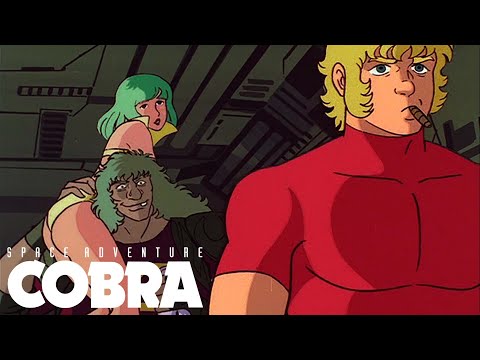 Super Agente COBRA | Capítulo 17 -  El equipo de los bribones | Doblaje Español