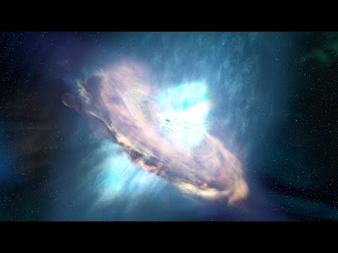 A Black Hole's Magnetic Reversal