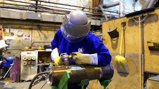 Occupational Video  SteamfitterPipefitter