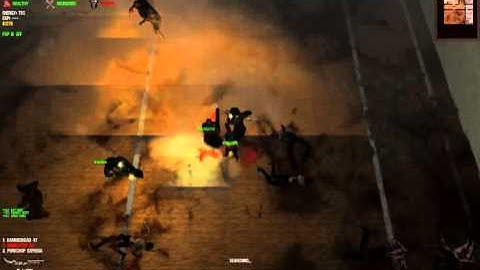 How to Cause a Security Error in Dead Frontier