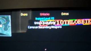 COD10THLOBBIES Custom System Link Shop On MW2
