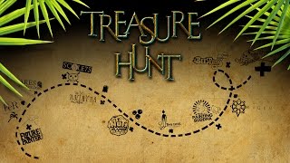BEEBLE・BABBLE Special: Treasure Hunt winners!