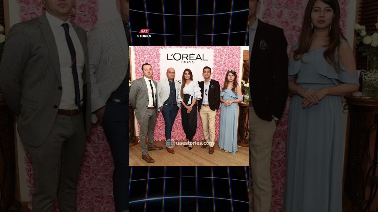 UAESTORIES | Mehreen Syed!!!