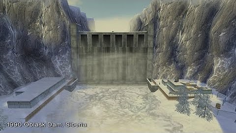 TimeSplitters 2 - Siberia - Hard Difficulty