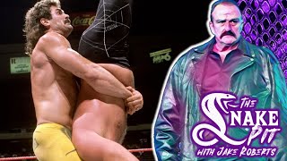 Jake The Snake Roberts on Moves he REFUSED to Take