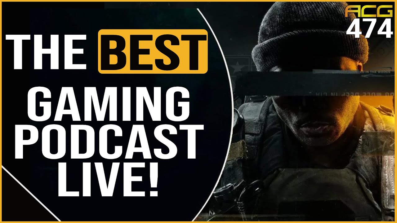 Call of Duty on Gamepass, State of Play, Xbox Event, and Gaming news, the Best Gaming Podcast #474