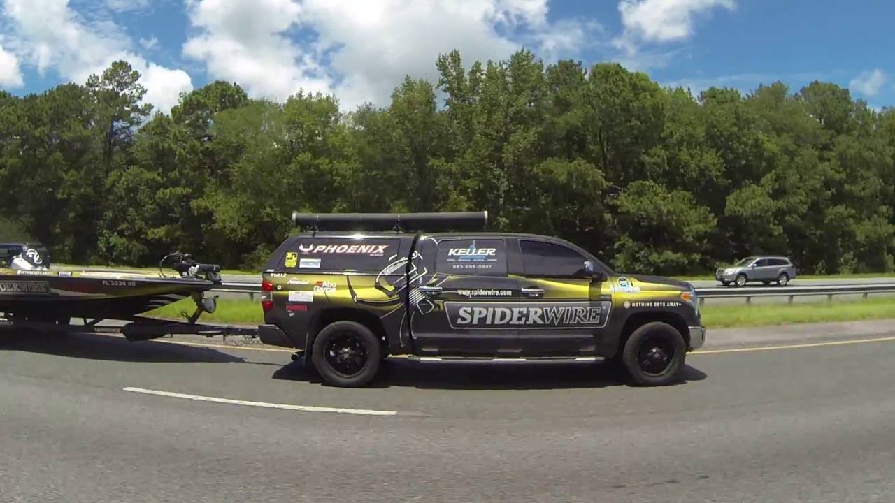 Riceboro to Savannah & Pooler, on I95 to I16 Freeway, 6