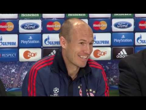 Franck Riberys Schwächephase: So hilft ihm das Team | FC Bayern München - Real Madrid
