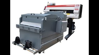 Audley My Color Dtf Pigment Transfer Baskı Makinesi