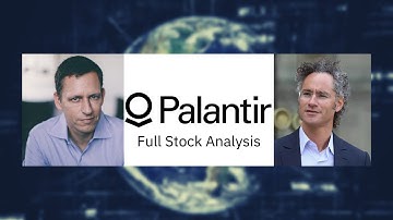 Uncovering Palantir 🔮 - A Controversial Data Analytics Company 🔏