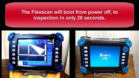 Flexscan Physical Features and Ports Vid