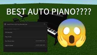 Best auto piano | Panda hub | Auto piano!