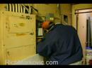 electrocution - man get electrocuted