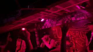 Out for Blood by Heart Attack Man LIVE 03/18/22