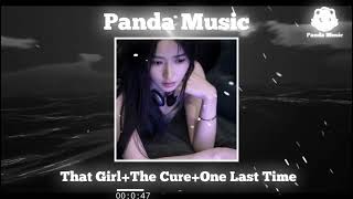 Download Lagu DJ铁柱 - That Girl+The Cure+One Last Time（氛围混搭）(抖音DJ版)  ◖氛围感BGM：光影之间，定格流年。◗DOUYIN | TIKTOK  | REMIX MP3
