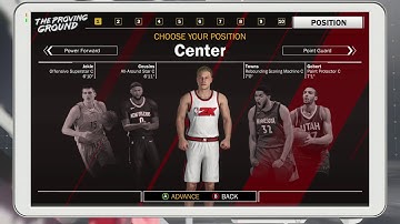 2K18 Most Fun Center Build - Slashing Stretch Five