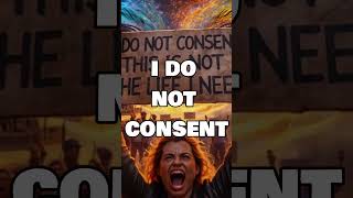 I DO NOT CONSENT #idonotconsent