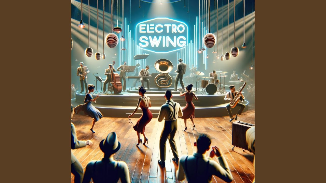 Watch Electro Jive Spectacle on YouTube Watch Electro Jive Spectacle on YouTube