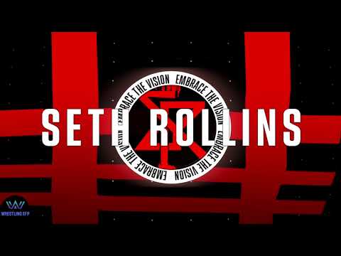 WWE: Seth Rollins Theme Titantron 2021 - (Arena Effects)