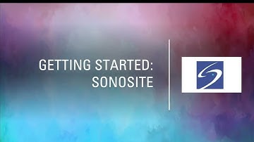 Patient information Sonosite Ultrasound