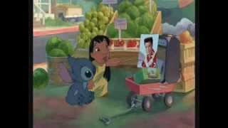 Video thumbnail of "Lilo and Stitch - Elvis - Devil in Disguise"