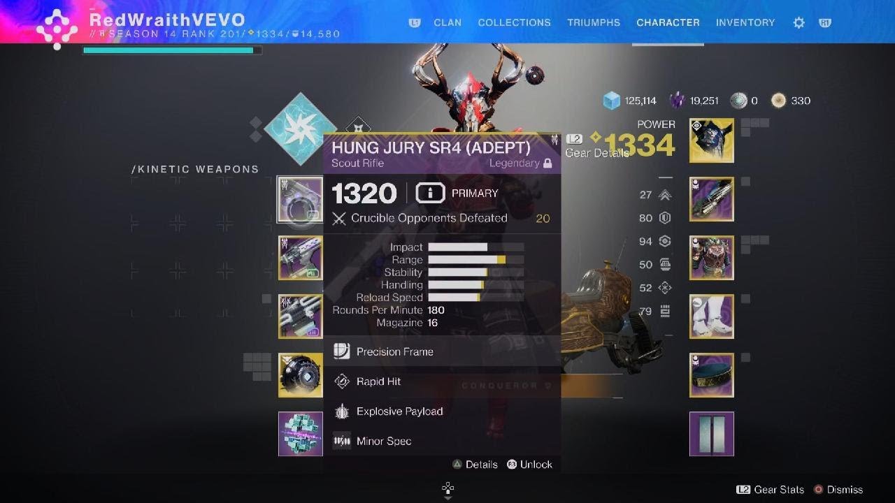 Build # 9: The Stag (PVP) - YouTube