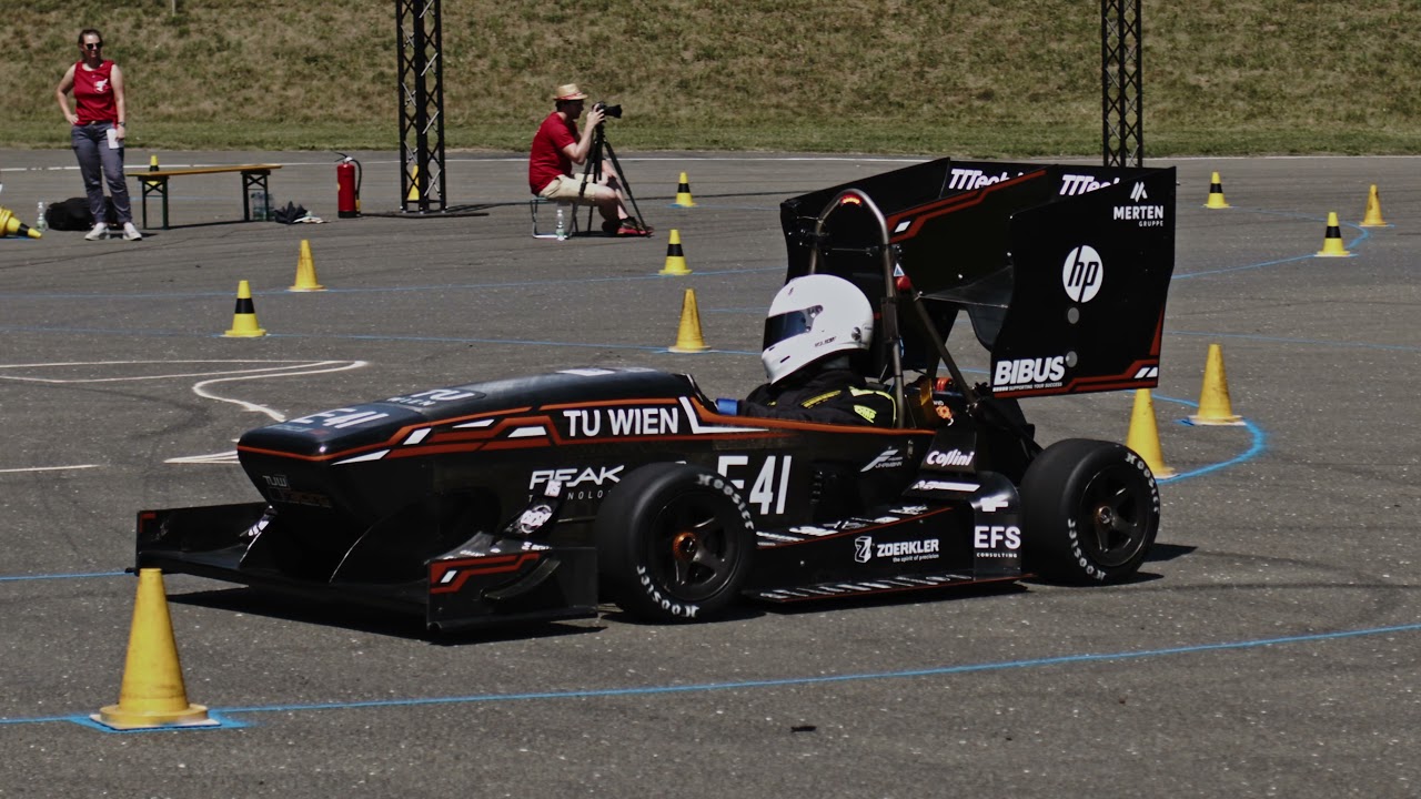 Technical University Wien (TUW) drives with Traco Power