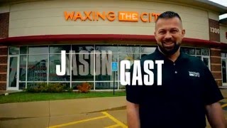 JASON GAST WAXING THE CITY AND ANYTIME FITNESS OWNER HD