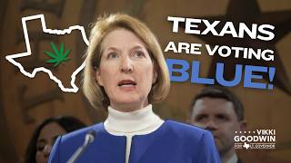 Can Vikki Goodwin become Texas' Lt. Governor?
