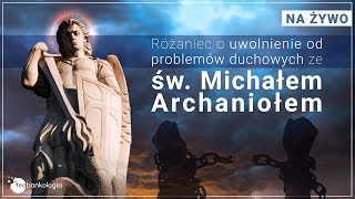 Różaniec [chwalebne] ze św. Michałem Archaniołem o uwolnienie od problemów duchowych screenshot 5