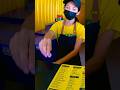 Thai Boba Tea 🍹 | Street Style Bubble Tea in Thailand 🇹🇭 #shorts