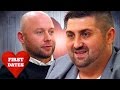 Guy Tells Date To Leave Before Main Course | First Dates