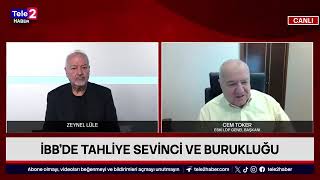 Cem Toker - "I WILL SUPPORT ÖZGÜR ÖZEL UNTIL A BETTER OPPOSITION LEADER COMES ALONG" - TELE2, APR...